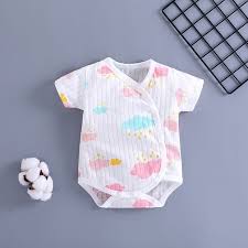 Vải cotton chất vải phù hợp cho da bé